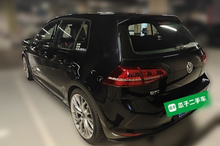 Used Volkswagen Golf GTI 2016 2.0 TSI GTI
