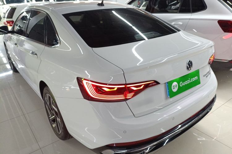 Used Volkswagen Sagitar 2023 280TSI DSG Beyond Lite Edition Rear Left 45 Deg