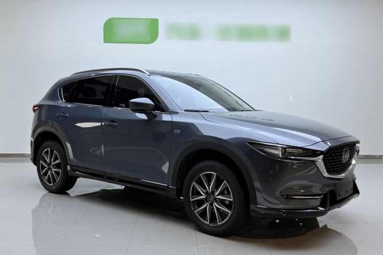 Used Mazda CX-5 2021 2.5L Automatic 4x4 Flagship Edition
