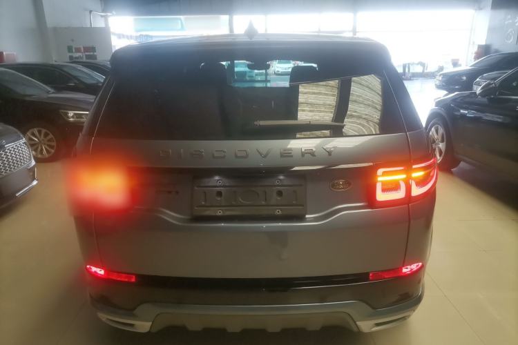 Used Land Rover Discovery Sport 2020 249 PS R-Dynamic Performance Tech Edition 5 Seats
