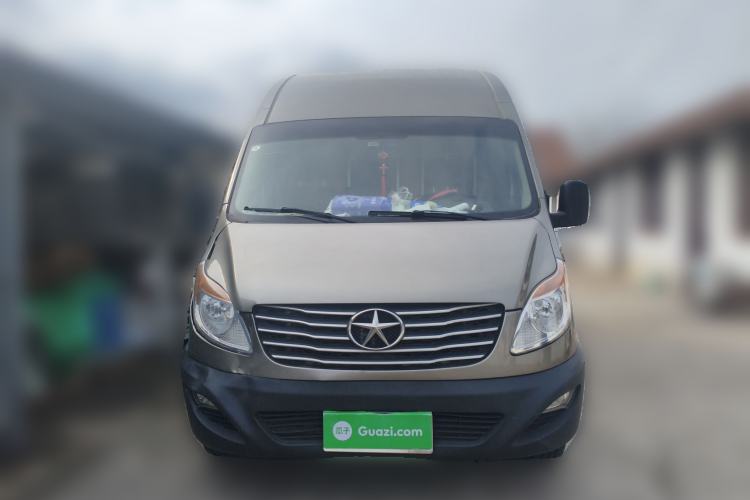 Used JAC Sunray 2018 2.7T 5-Series National Emission Standard V Star Express High-Roof