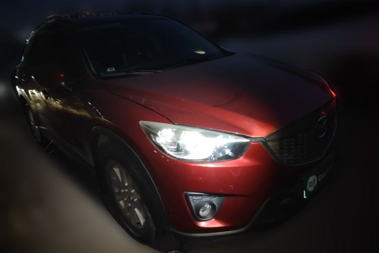 Used Mazda CX-5 2014 2.0L Automatic Two-Wheel Drive Urban Version
