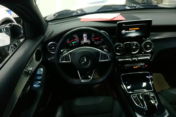 Used Mercedes-Benz GLC AMG 2017 AMG GLC 43 4MATIC