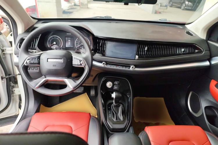 Used Haval H2s 2018 Blue Label 1.5T Dual-Clutch Fashion Edition