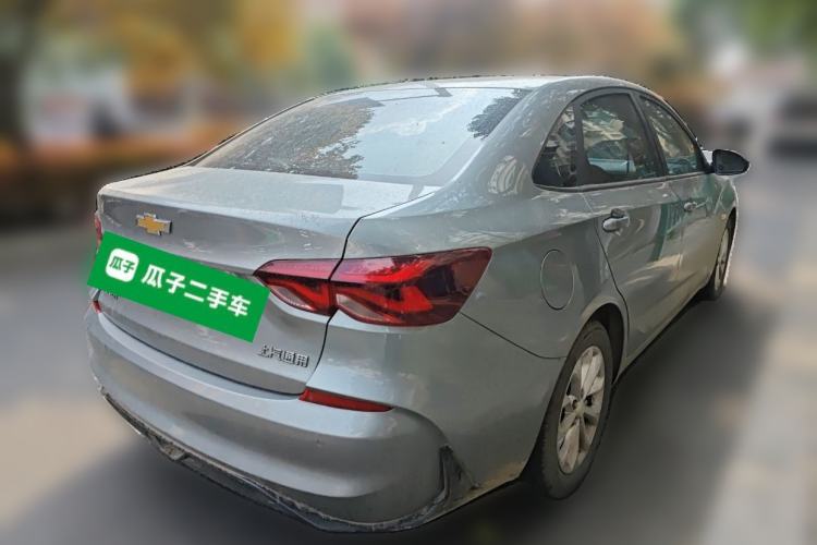 Used Chevrolet Monza 2024 1.5L Dual-Clutch Enjoyment Edition