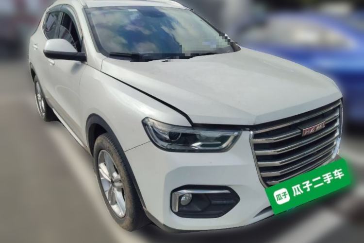 Used Haval H4 2018 Red-Label 1.5 GDIT DCT Fashion Edition