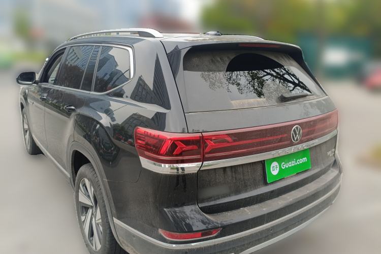 Used Volkswagen Teramont 2024 380TSI Four-Wheel Drive Prestige Luxury Edition