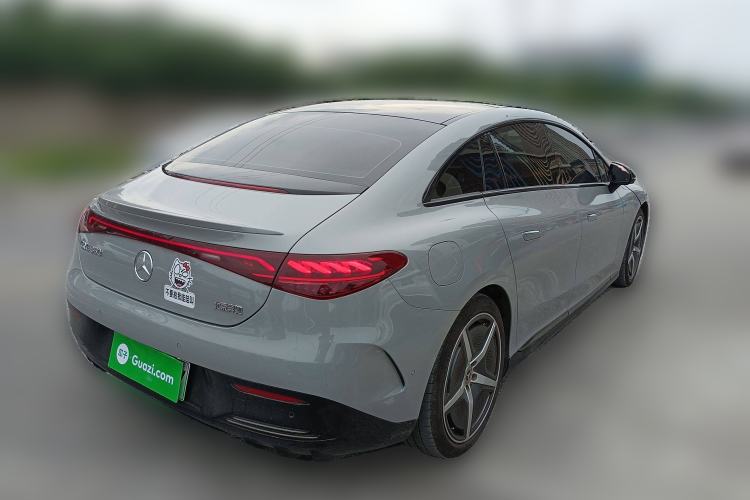 Used Mercedes-Benz EQE 2022 350 First Edition Special Version
