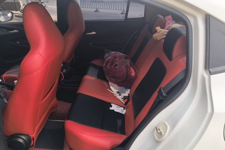 Used Chevrolet Cavalier 2022 325T Automatic Enjoyment Edition