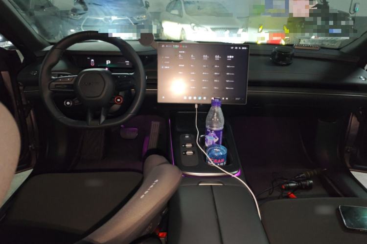 Used Xiaomi Auto SU7 2024 Rear-Drive Long-Range Intelligent Driving Version