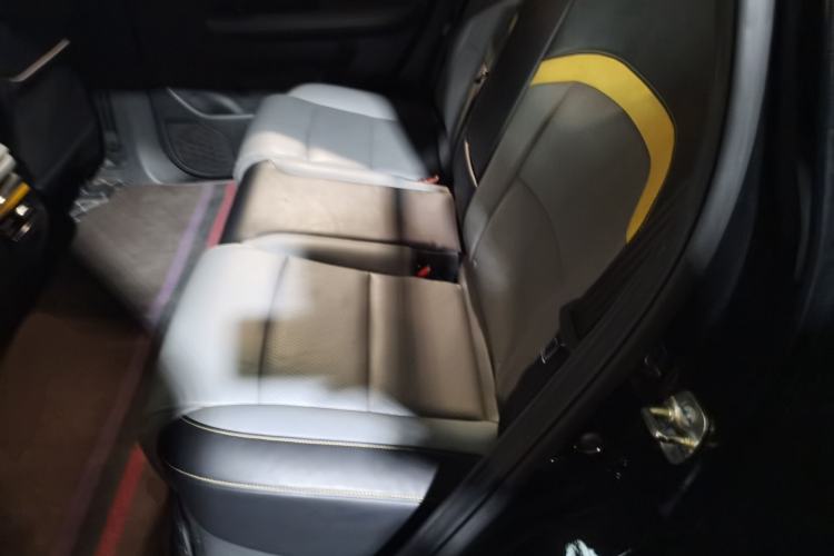 Used AION Y 2022 70 Tech Edition Lithium Iron Phosphate