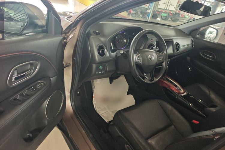 Used Honda XR-V 2015 1.8L VTi CVT Luxury Edition Driver Seat