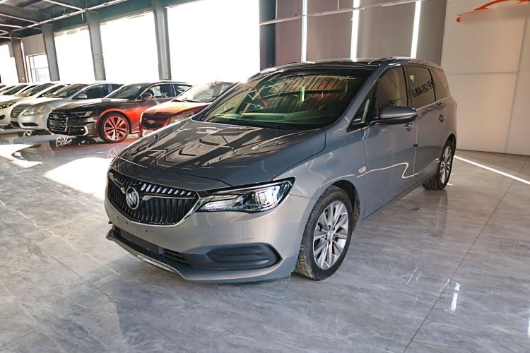 Used Buick GL6 2019 18T 6-Seater Connected Luxury Version China VI Standard