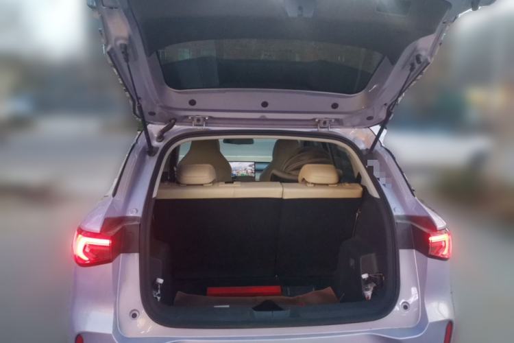 Used Wuling Bingo S 2025 Model 430km Flagship Edition