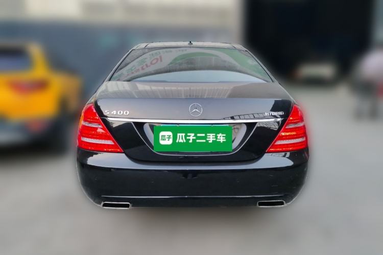 Used Mercedes-Benz S-Class 2010 S 400 L HYBRID
