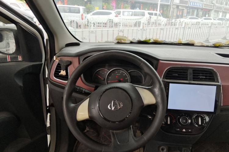Used CHANGAN OSHAN Olisway EV 2017 Elite Model Steering Wheel