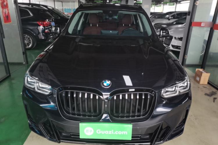 Used BMW X3 2022 Facelift xDrive30i Luxury Edition M Night Edition Package
