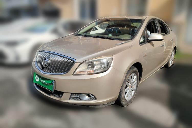 Used Buick GT 2013 GT 1.6L Automatic Fashion Edition