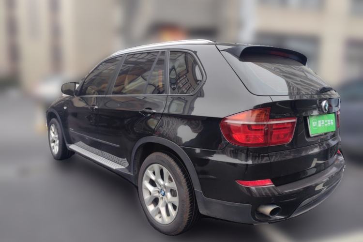 Used BMW X5 2013 xDrive35i Luxury Edition
