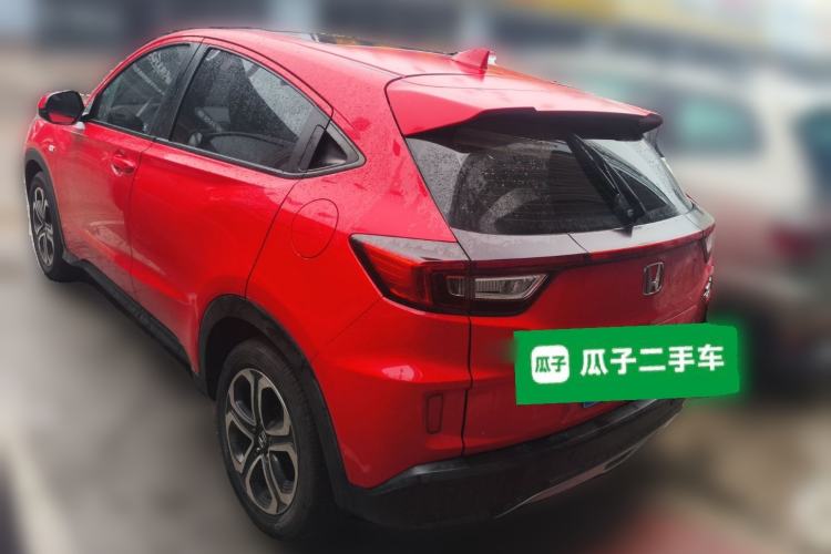 Used Honda XR-V 2015 1.8L EXi CVT Comfort Version Rear Left 45 Deg