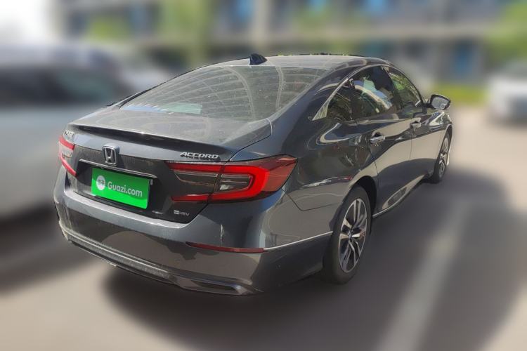 Used Honda Accord 2022 Xing·Hybrid 2.0L Xingling Version
