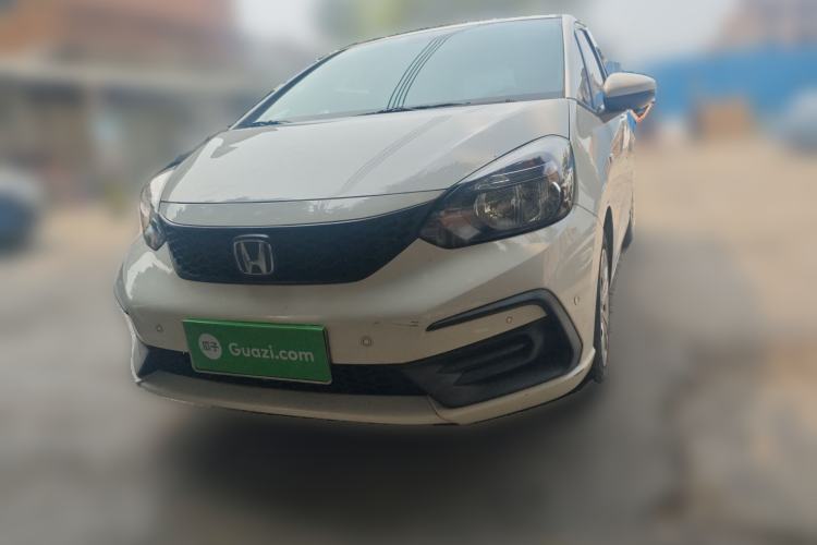 Used Honda Fit 2021 1.5L CVT Trend Edition
