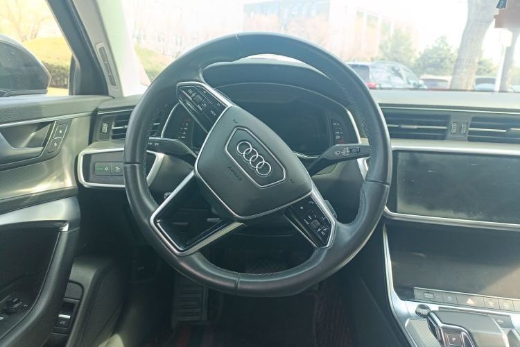 Used Audi A6L 2022 45 TFSI Prestige Elegant Edition
