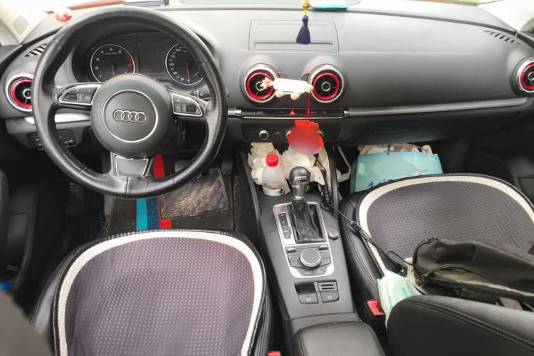 Used Audi A3 2016 Sportback 35 TFSI Ambition
