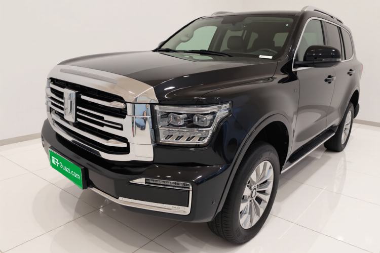 Used Tank 500 New Energy 2023 Hi4-T