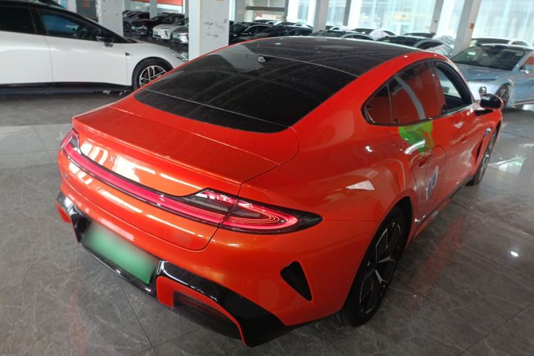 Used Xiaomi Auto SU7 2024 Rear-Drive Ultra-Long Range Advanced Pro-Level Intelligent Driving Version