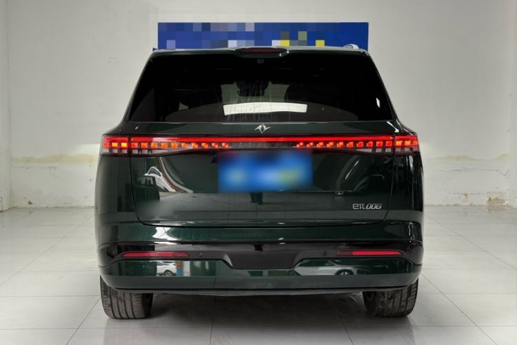 Used Dongfeng eπ eπ008 2026 Model Six-Seat Range-Extended Family Edition
