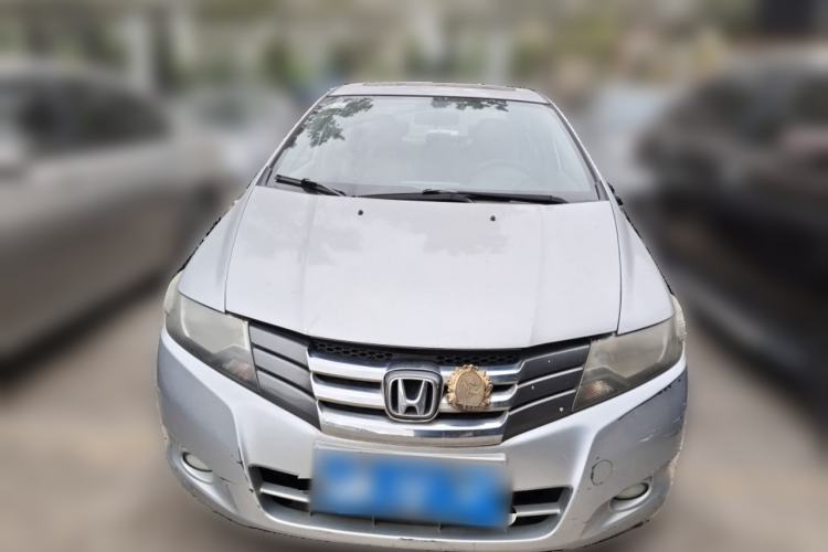 Used Honda City Classic 2008 1.5L Automatic Elite Edition Front