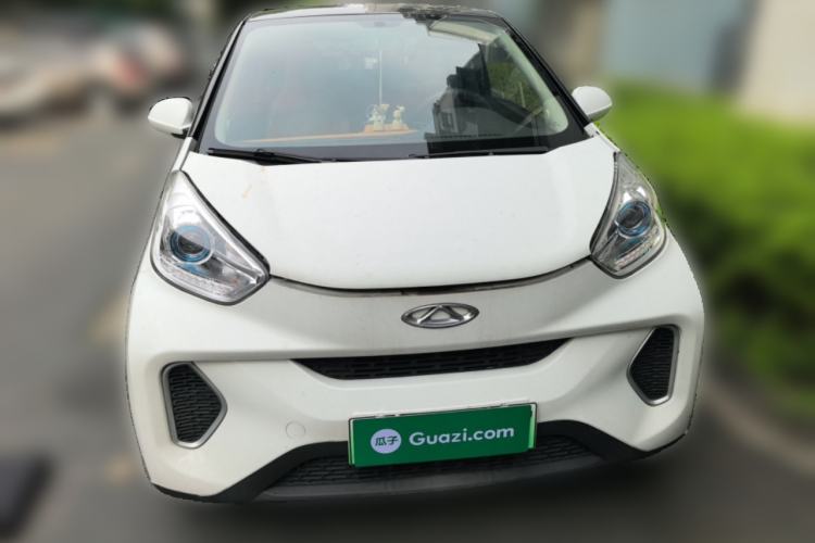 Used Chery QQ Little Ant 2018 400 4-Seater Smart Edition