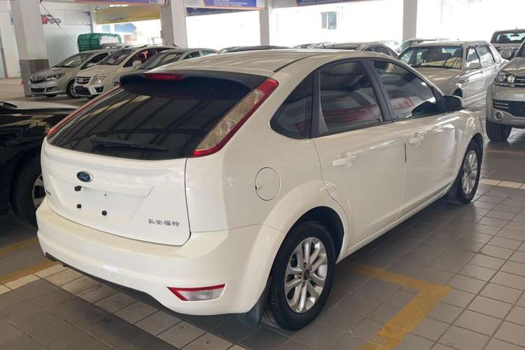 Used Ford Focus 2013 Hatchback Classic 1.8L Automatic Base Model