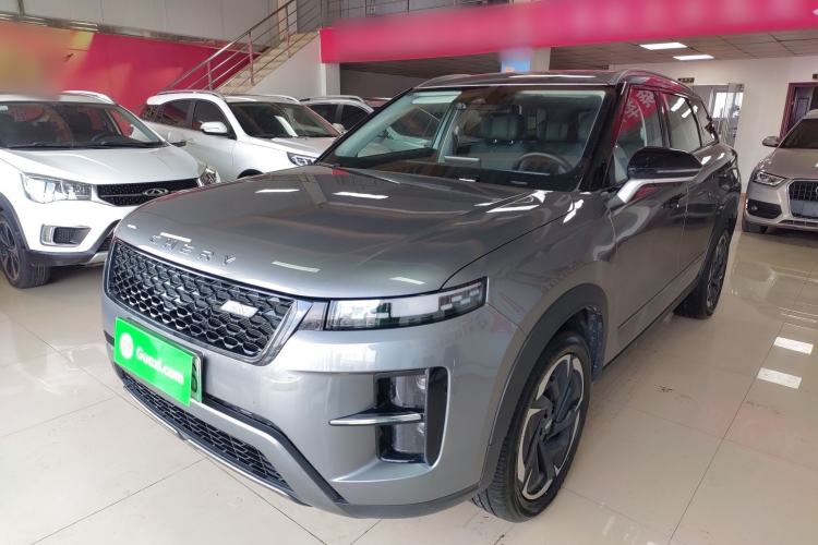 Used Chery Tiggo 7 C-DM 2025 1.5T 120KM Luxury Trim