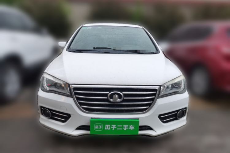 Used Great Wall C50 2014 Upgraded Model 1.5T Manual Comfort Version
