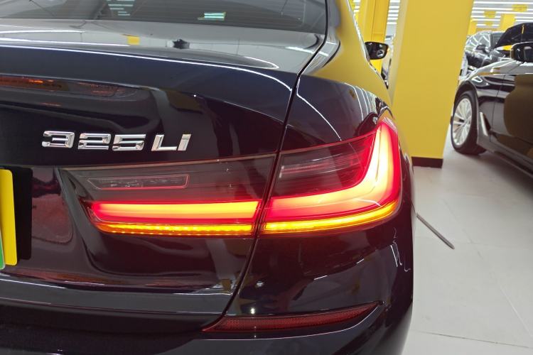 Used BMW 3 Series 2022 325Li M Sport Package
