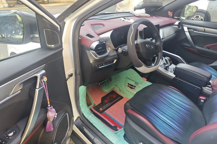 Used Geely Auto Coolray 2020 PRO 260T DCT Ranger