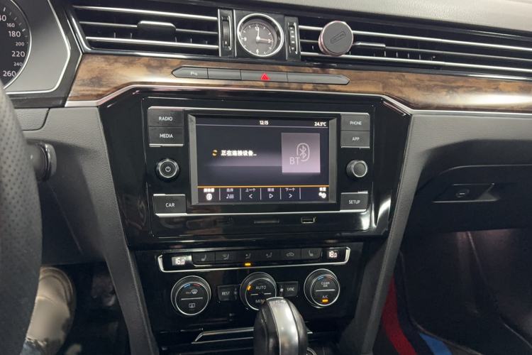 Used Volkswagen Magotan 2018 330TSI DSG Luxury Model