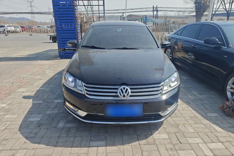 Used Volkswagen Magotan 2016 1.8TSI Smart Enjoyment Leading Model