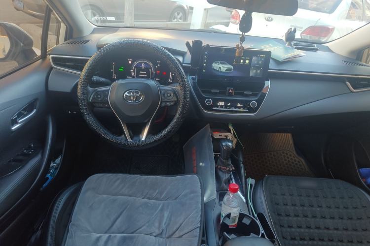 Used Toyota Levin 2023 Smart Electric Hybrid Dual-Engine 1.8L Leading Edition
