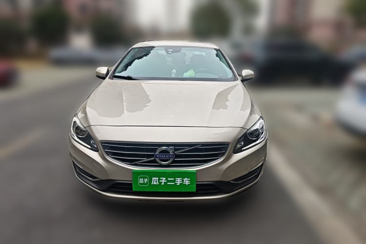Used Volvo S60 2017 S60L T3 Smart Upgrade Edition
