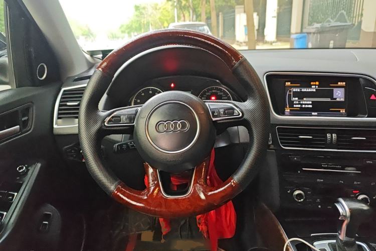 Used Audi Q5 2013 40 TFSI Comfort Edition
