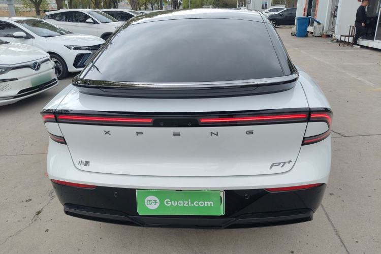 Used XPeng P7+ 2024 Long-Range Max Rear