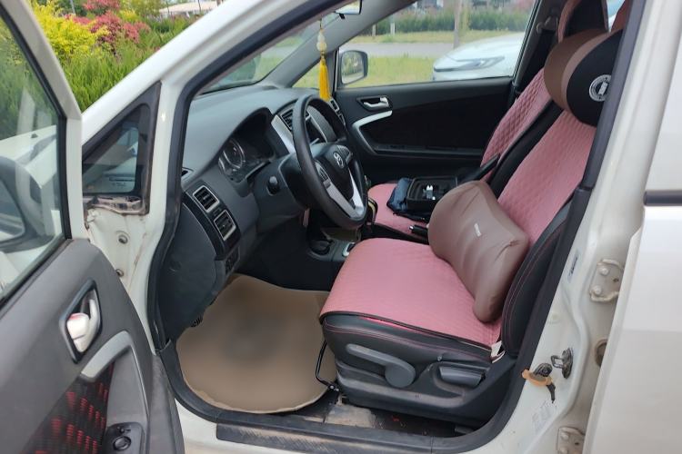 Used Suzuki Liana A6 2014 Hatchback 1.4L Manual Ideal Model Left Front Seat