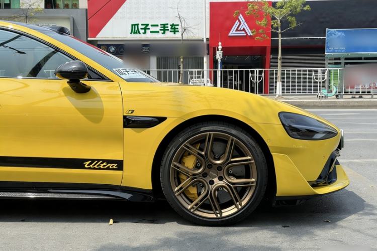 Used Xiaomi Auto SU7 Ultra 2025 Ultra Model