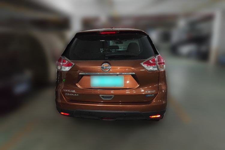 Used Nissan X-Trail 2014 2.5L CVT Luxury Edition 4WD
