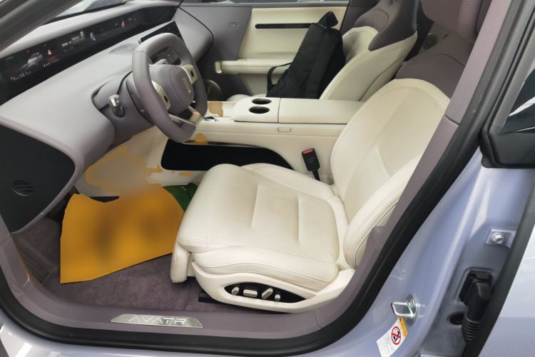 Used Avatr 06 2025 Pro Range-Extended Edition