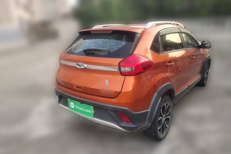 Used Chery Tiggo 3X 2018 1.5L Automatic Elite Edition
