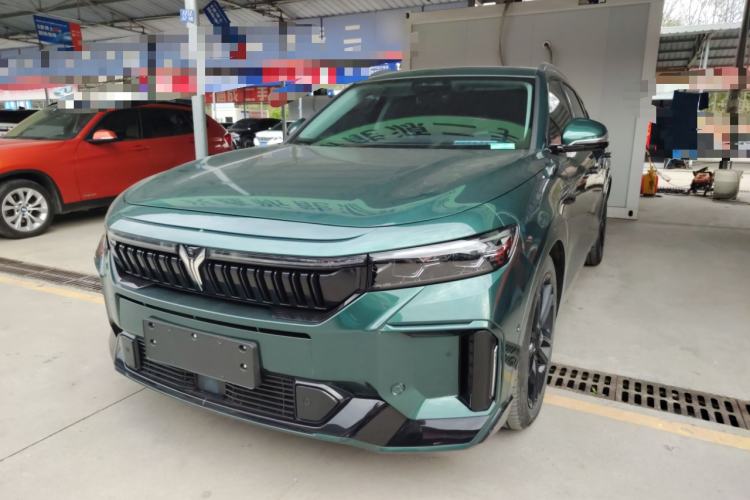 Used VOYAH FREE 2024 Ultra-Long Range Intelligent Driving Version